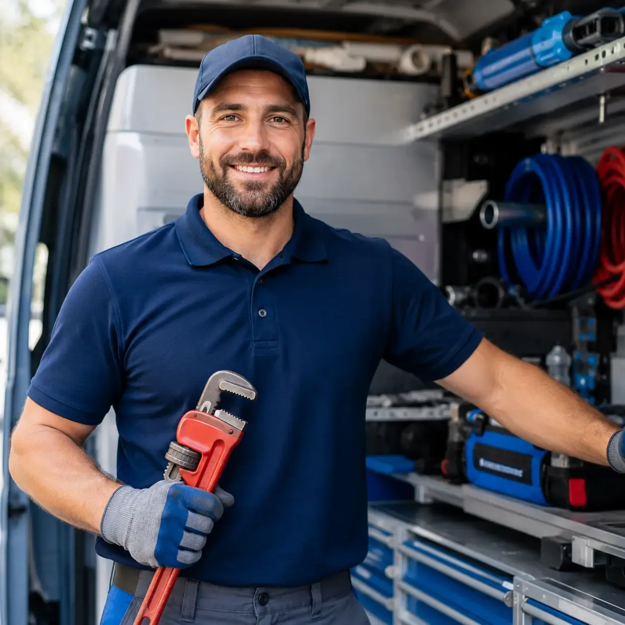 Local emergency plumbing professionals in Chippewa Lake, MI