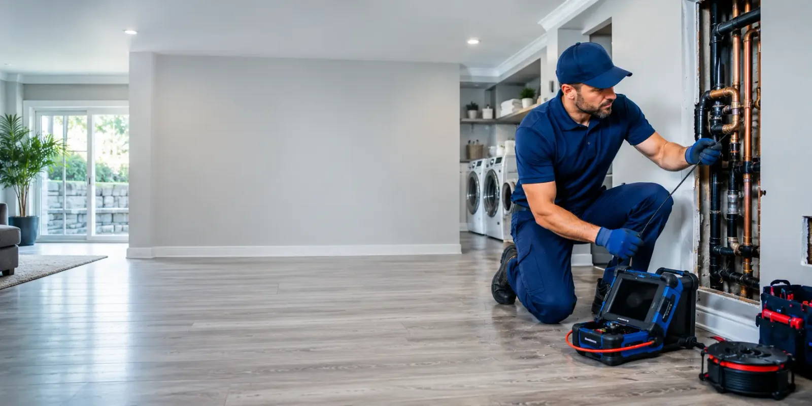 Emergency plumbing questions in Chippewa Lake, MI